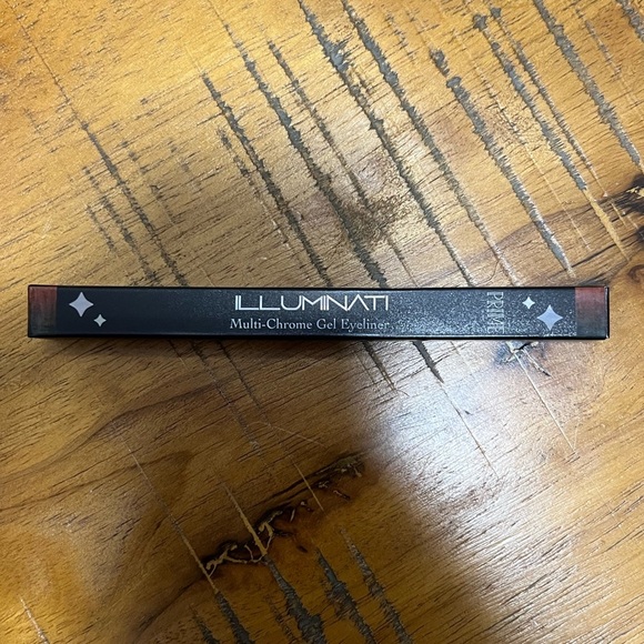 NEW Illuminati Prime Multi-Chrome Gel Eyeliner - Picture 3 of 4